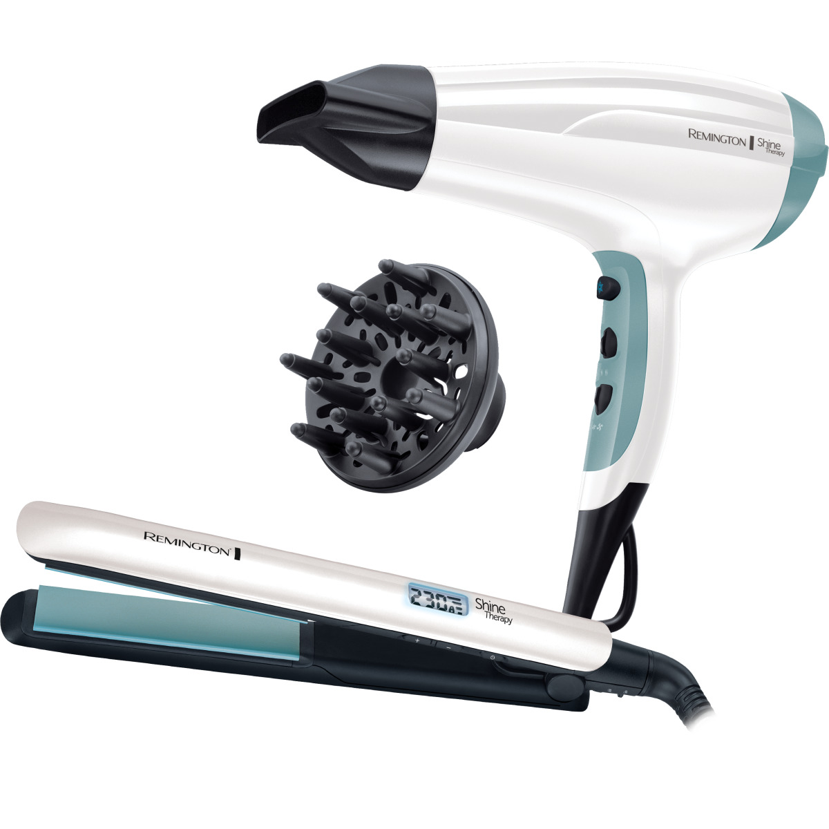 S8500 GP Hair Straightener Shine Thera..
